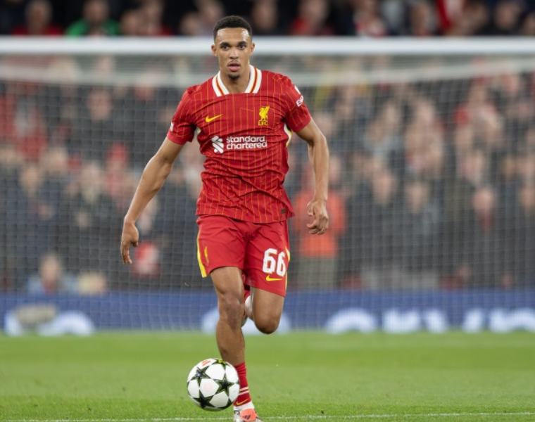 阿諾德復出引熱議：國家德比首發(fā)存疑，<a href='/news/tag/286.html' style='color: blue;'>皇馬</a>未來(lái)布局待考