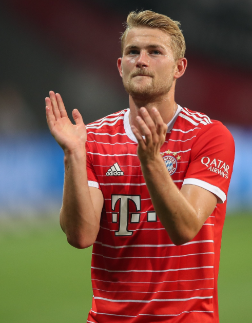 德里赫特：從低谷中崛起，于競爭中奮進(jìn)