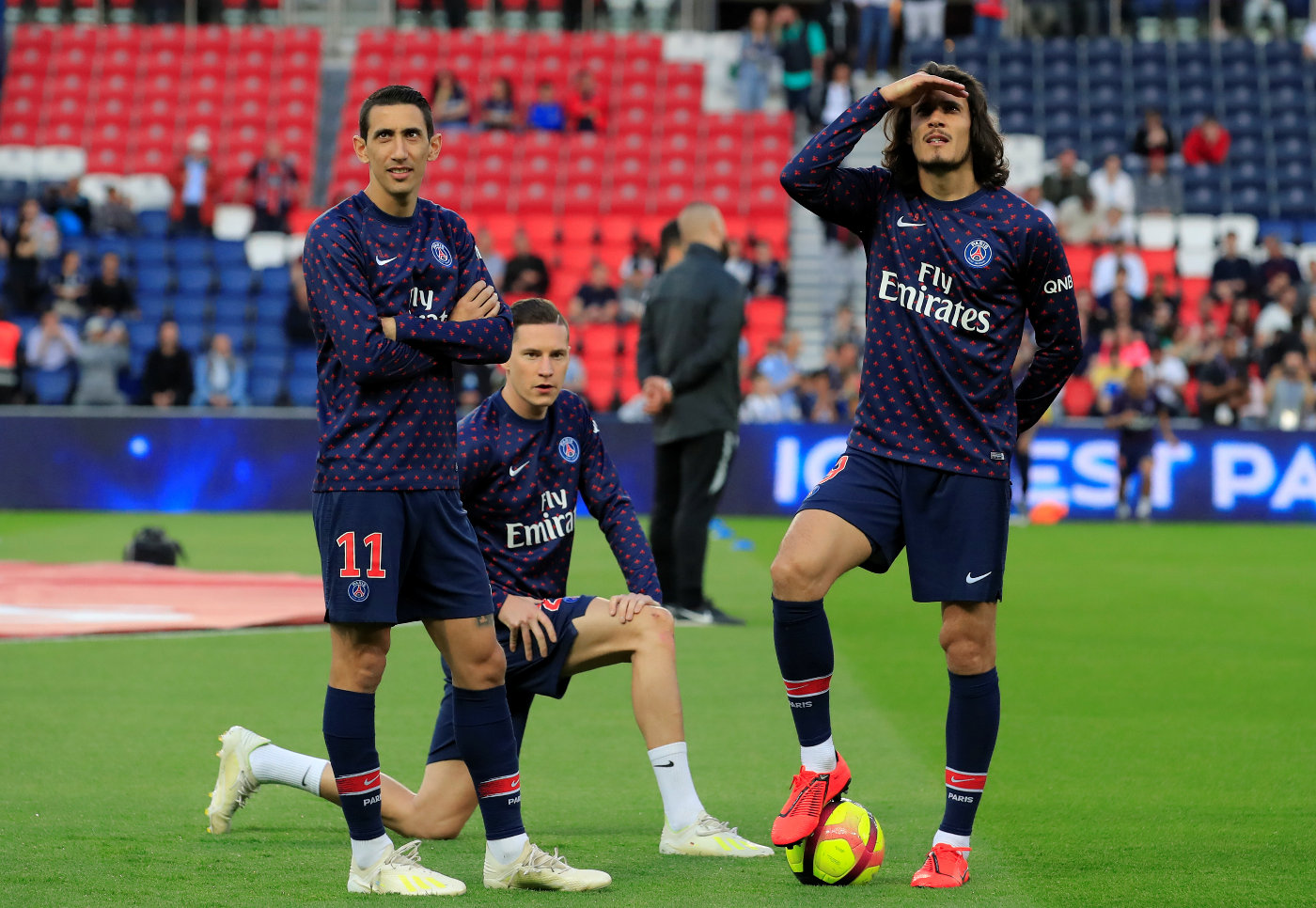 巴黎圣日耳曼：歐冠征途的榮耀交響曲