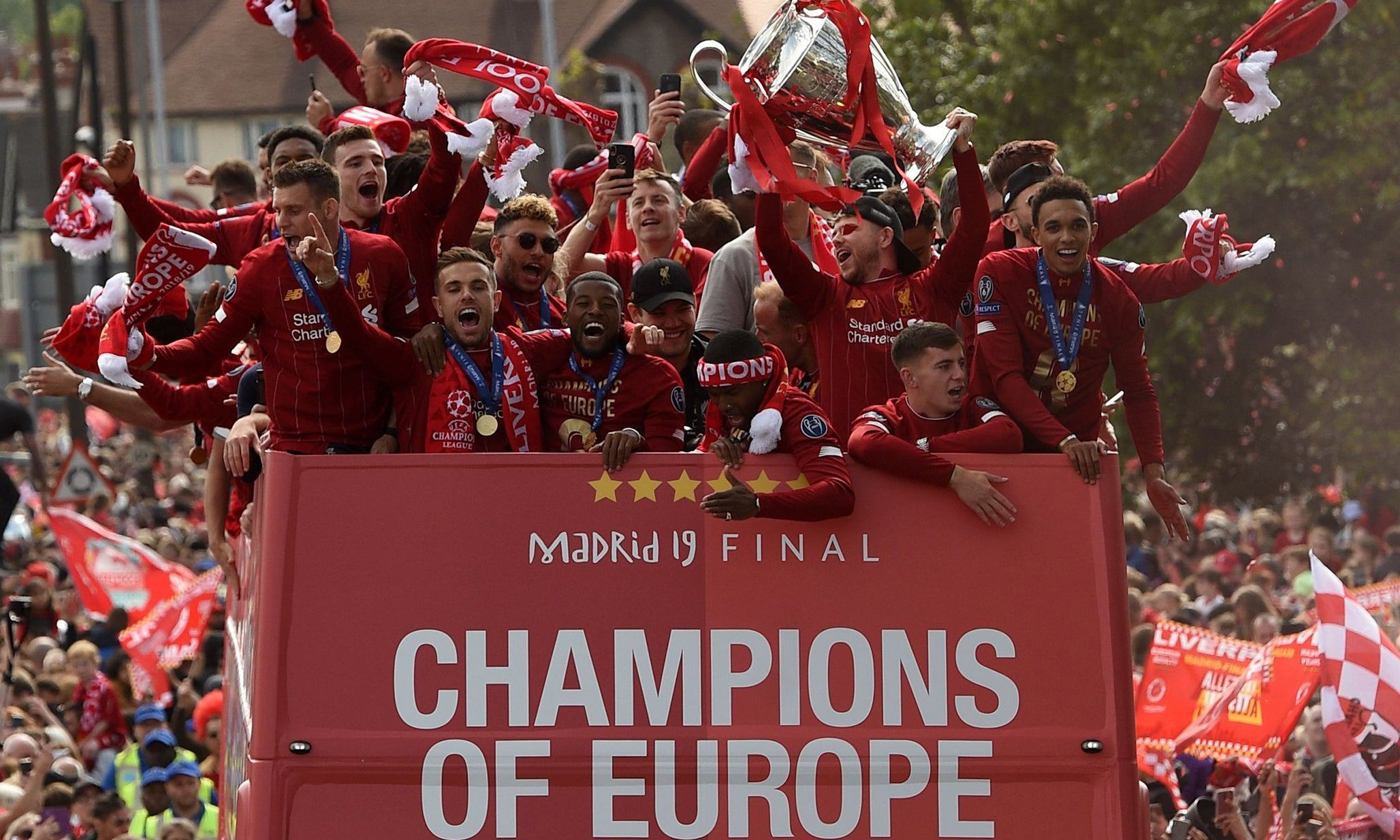 利物浦歐冠征途：榮耀與挫折交織的激昂樂(lè )章