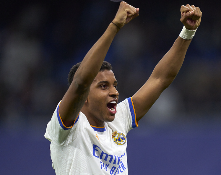 羅德里戈：從困境突圍，皇馬與巴西的閃耀之星