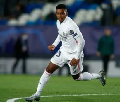 羅德里戈：從困境突圍，皇馬與巴西的閃耀之星