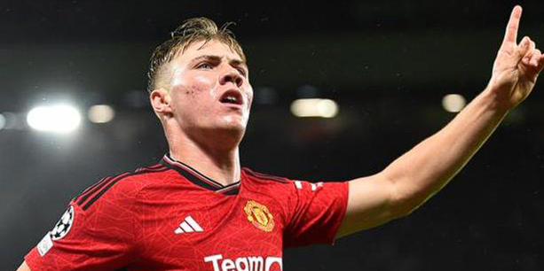 霍伊倫專訪：轉(zhuǎn)會、成長與榜樣&mdash;&mdash;聚焦那不勒斯新星的多元心聲