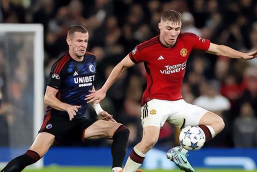 霍伊倫專訪：轉(zhuǎn)會(huì)、成長(zhǎng)與榜樣——聚焦那不勒斯新星的多元心聲