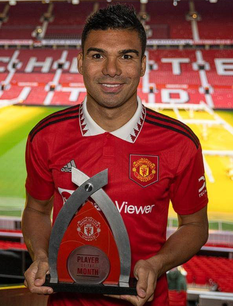 卡塞米羅賽季末離隊(duì)：曼聯(lián)生涯回顧與身價(jià)變遷分析