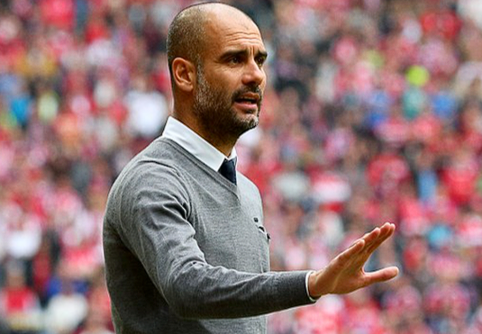 瓜迪奧拉談聯(lián)賽杯晉級：珍視喜悅，正視挑戰(zhàn)