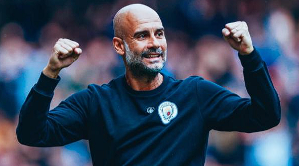 瓜迪奧拉談曼城戰(zhàn)術(shù)調(diào)整：以進(jìn)球?yàn)楹诵?，依球員特點(diǎn)靈活應(yīng)變